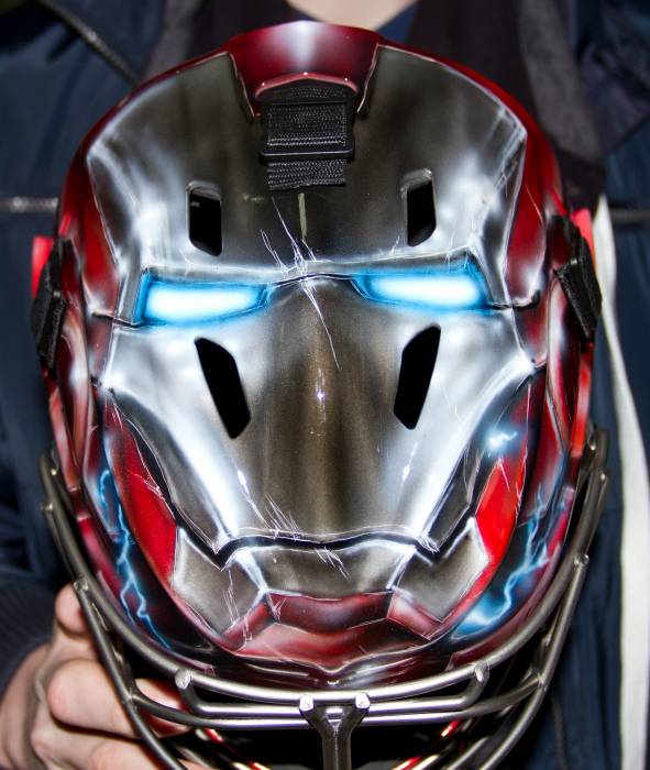 Аэрография, фотография 8