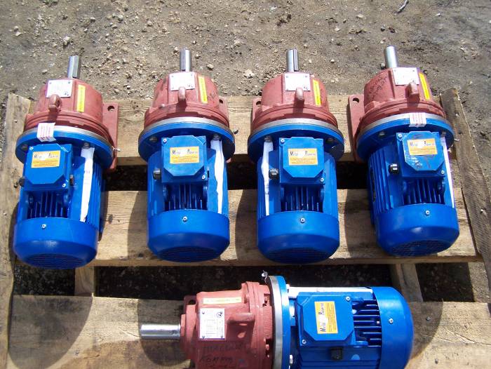 Поставка редукторов, мотор- редукторов, котельно-вспомогательного оборудования!, фотография 5