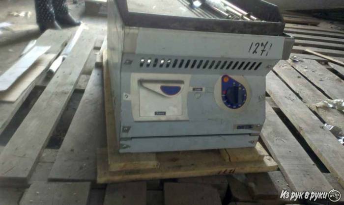 варочная панель Abat, фотография 1