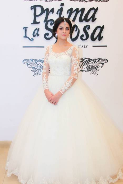 Самый популярный салон платьев PrimaLaSposa!, фотография 12