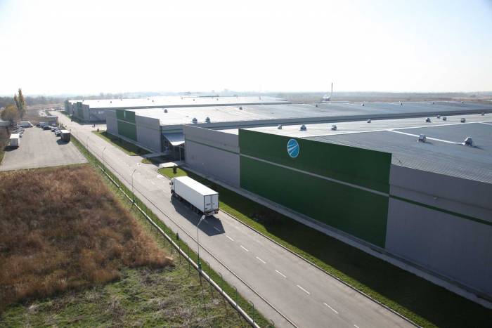 damu logistics, фотография 1