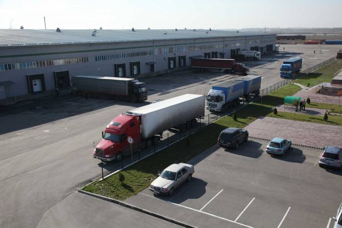 damu logistics, фотография 2