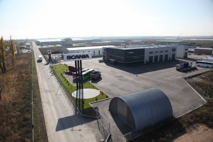 damu logistics, фотография 3