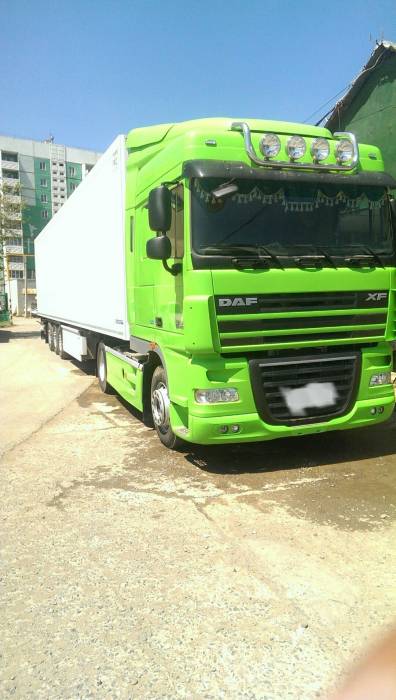Продается седельный тягач DAF (ДАФ) XF 105.460 в Астрахани, фотография 2