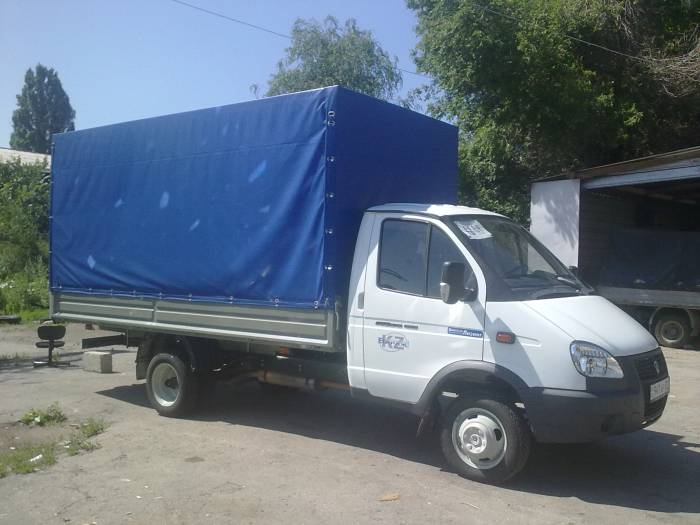 Бережные перевозки, фотография 1