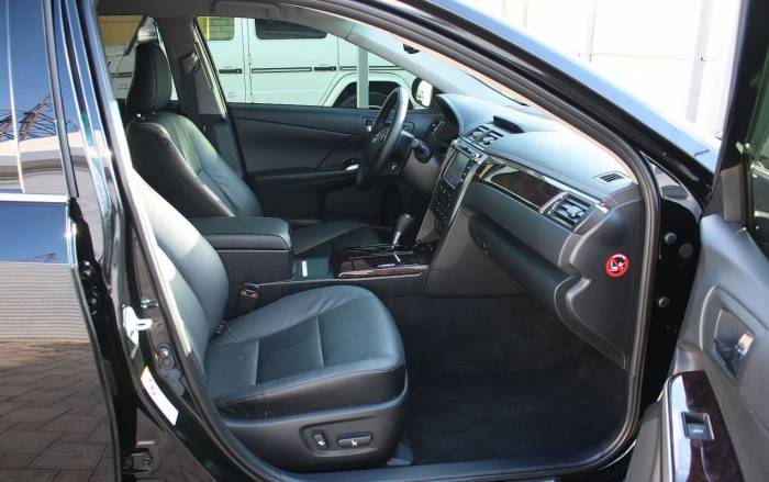 Toyota Camry, один хозяин, 2014-г., недорого, фотография 5