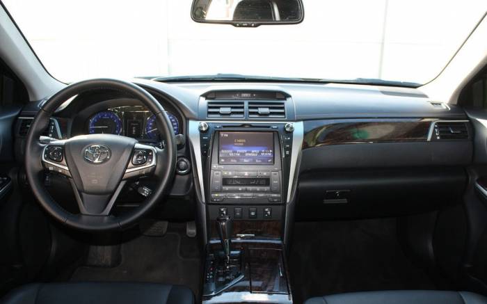 Toyota Camry, один хозяин, 2014-г., недорого, фотография 7