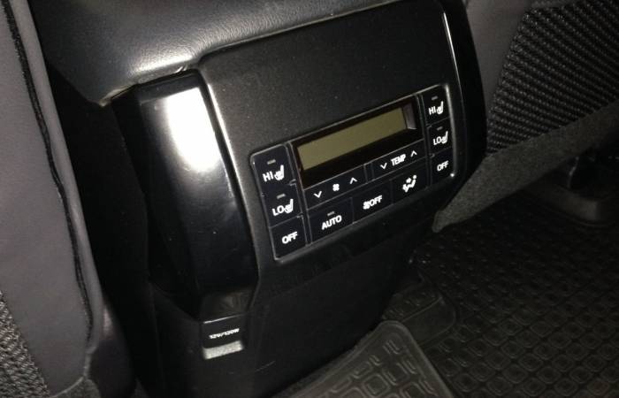 Toyota Land Cruiser Prado турбодизель, 2014г, фотография 9