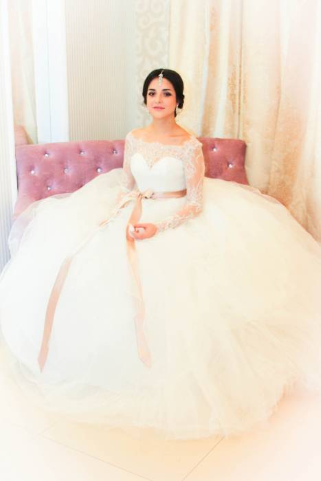 Самые роскошные платья в Алматы, фотография 10