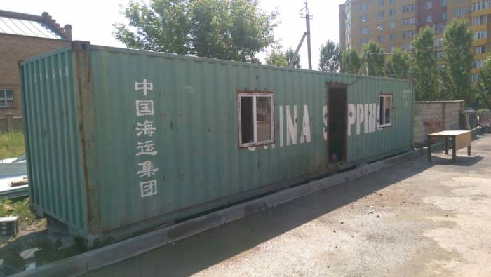Продаю 40 футовый контейнер, фотография 1