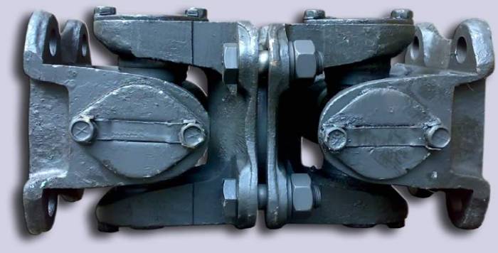 запчасти  на пецтехнику гидромотры и насосы, фотография 1