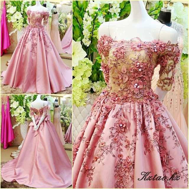 Свадебная одежда из интернет-магазина kztao.kz, фотография 1