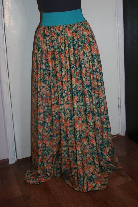 Продам юбки в пол, фотография 1