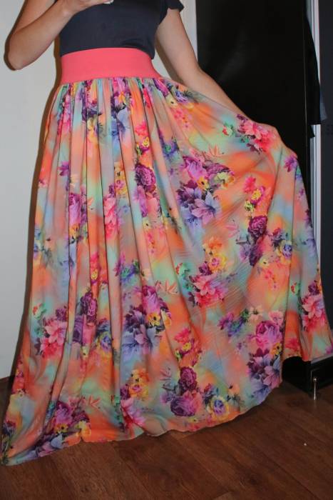 Продам юбки в пол, фотография 2