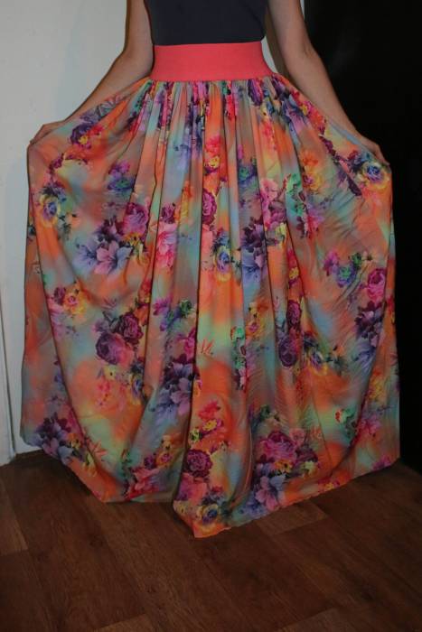 Продам юбки в пол, фотография 6