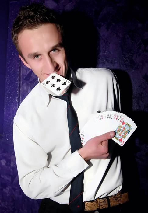 Иллюзионист Виталий, фо, фотография 1