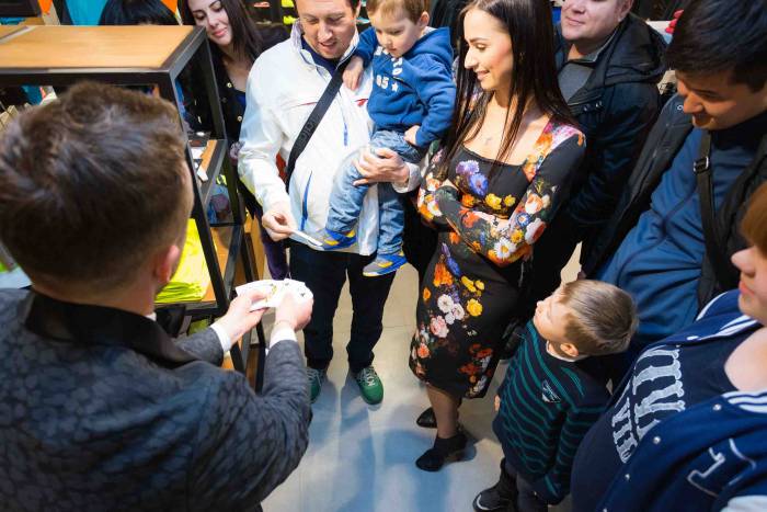 Иллюзионист Виталий, фо, фотография 2