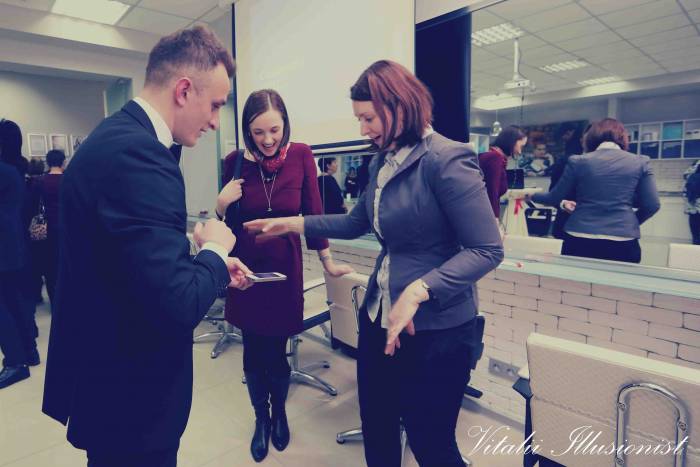 Иллюзионист Виталий, фо, фотография 8