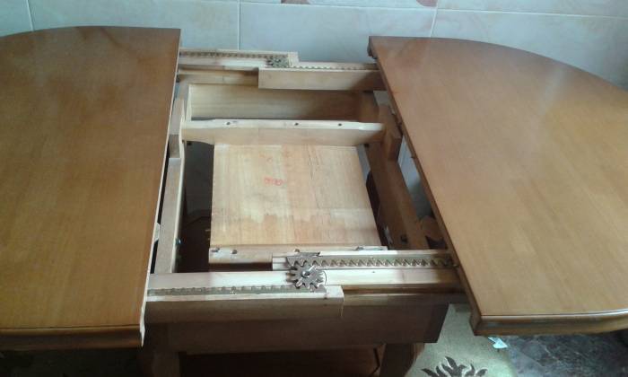 стол, фотография 2