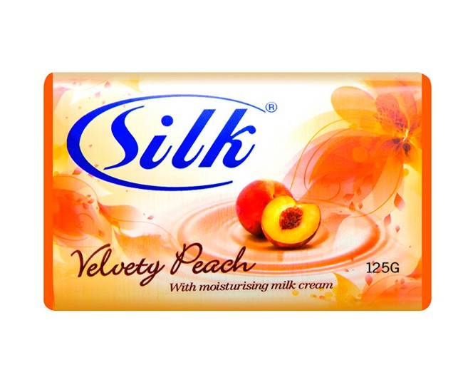 Мыло Silk , фотография 4
