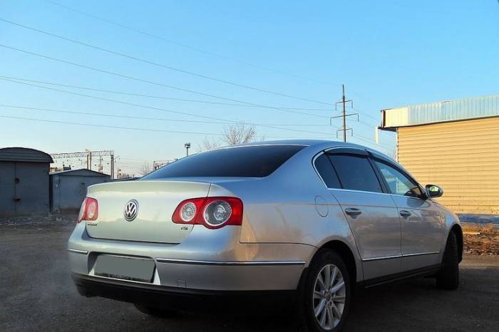 Volkswagen Passat В6 1.8, фотография 4