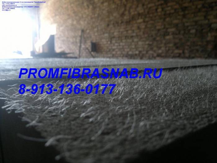 Фибра для бетона, фотография 3