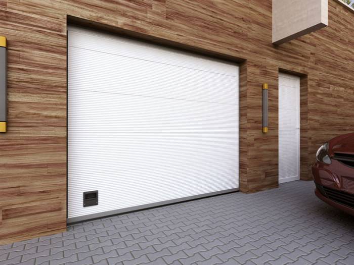 Автоматические ворота, фотография 1