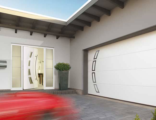 Автоматические ворота, фотография 4