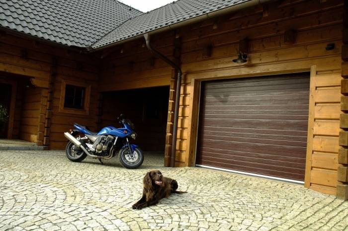 Автоматические ворота, фотография 6