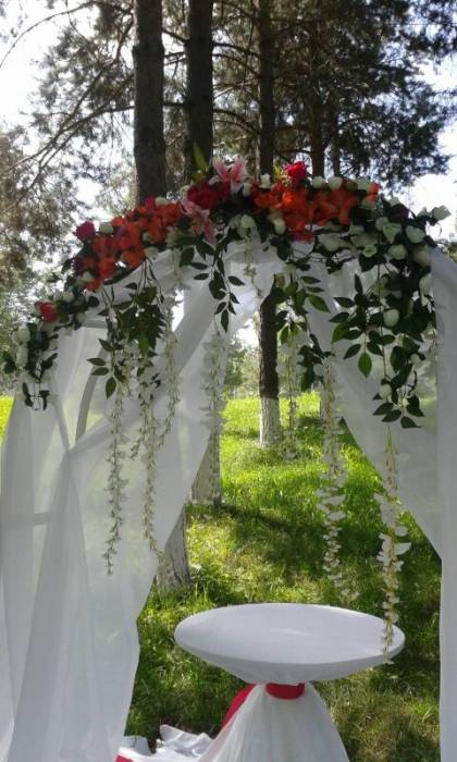 Выездная регистрация брака под ключ, фотография 1