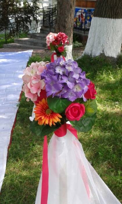 Выездная регистрация брака под ключ, фотография 2