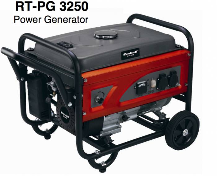 Генераторы Mateus, Einhell, фотография 1