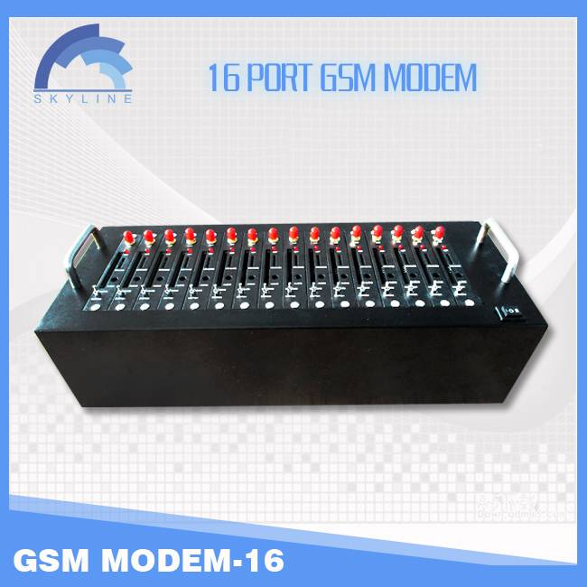 GSM модем, фотография 1