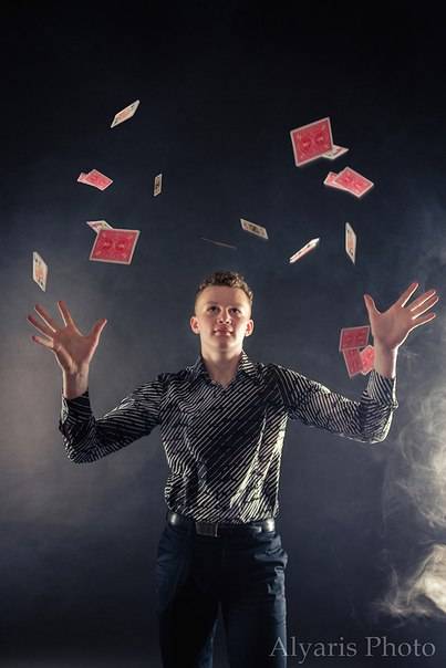 Фокусник в Алматы, фотография 1