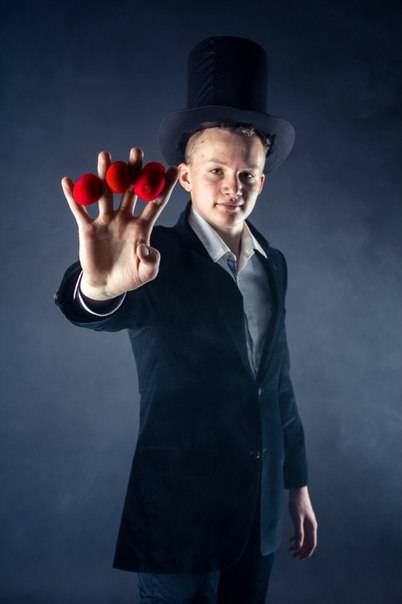 Фокусник в Алматы, фотография 3