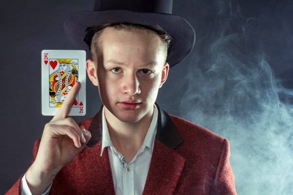 Фокусник в Алматы, фотография 4