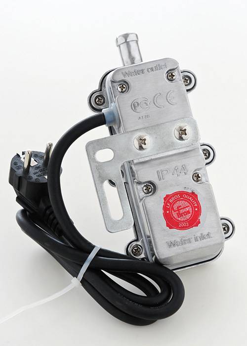 Предпусковой электрический подогреватель Лунфэй, фотография 2