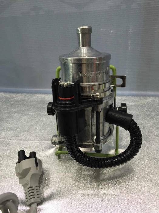 Настоящий завод для предпускового подогревателя, фотография 2