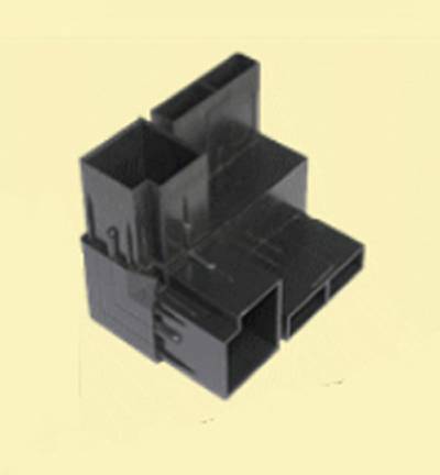 Продажа уголков для профиля для бегущих строк (led) FQ-35F., фотография 1