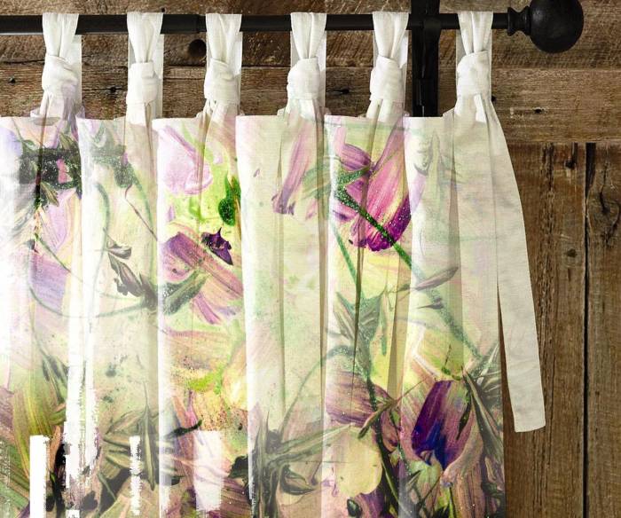 Печать на ткани, фотография 5