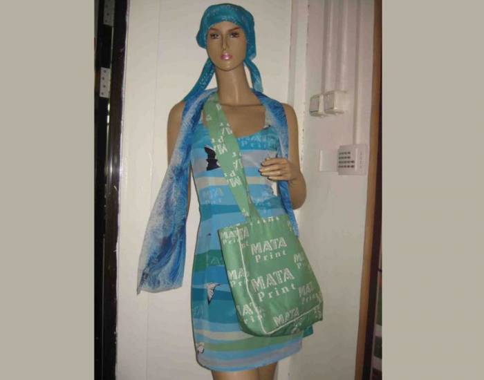 Печать на ткани, фотография 6