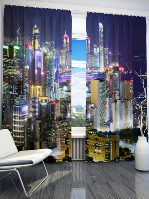 Печать на ткани, фотография 9