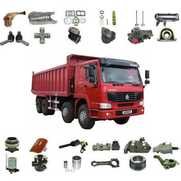 Запчасти на спецтехнику в Алматы, фотография 3