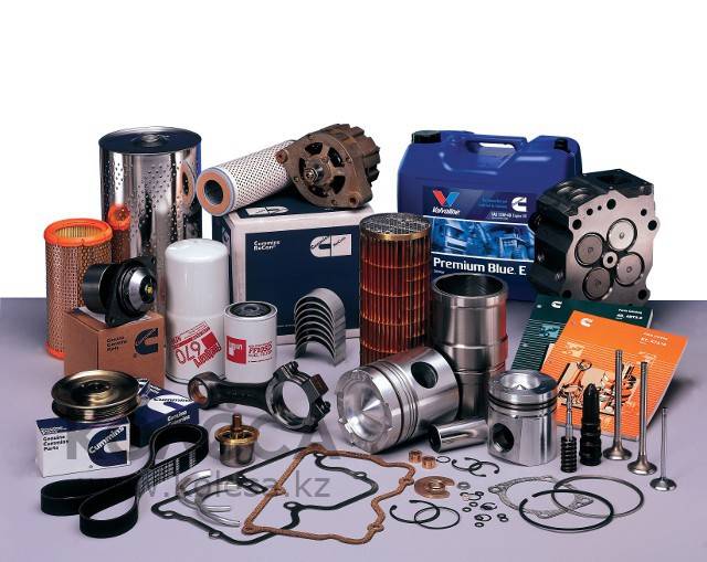 Запчасти на спецтехнику в Алматы, фотография 5