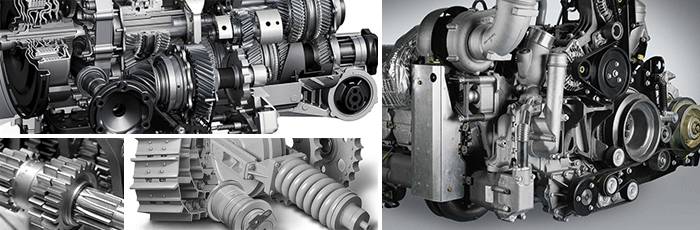 Запчасти на спецтехнику в Алматы, фотография 6