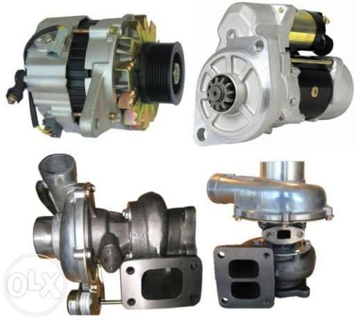 Запчасти на спецтехнику в Алматы, фотография 12