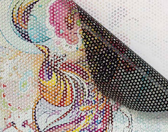 Печать на оракале, виниловой пленке, фотография 6