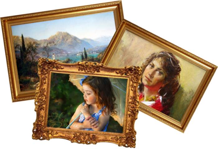 Печать на холсте, фотобумаге, бэклите, фотография 1