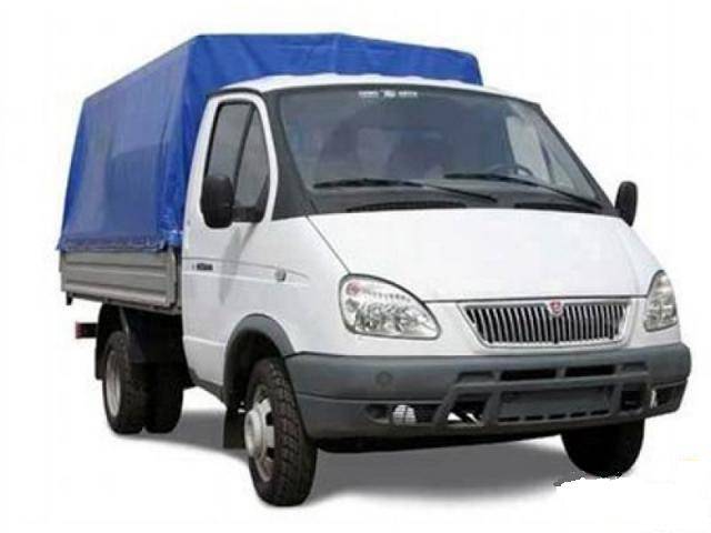 Грузоперевозки по городу и межгороду, фотография 1