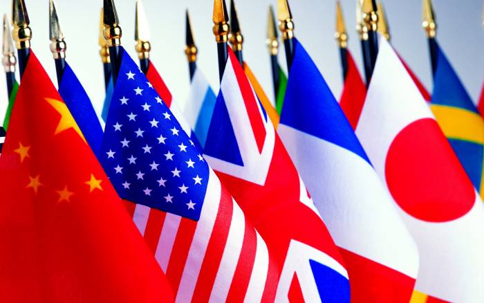 Печать флагов, настольных флажков, фотография 2